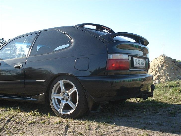 Toyota Corolla 1.6 GSI -Byttet- billede 12