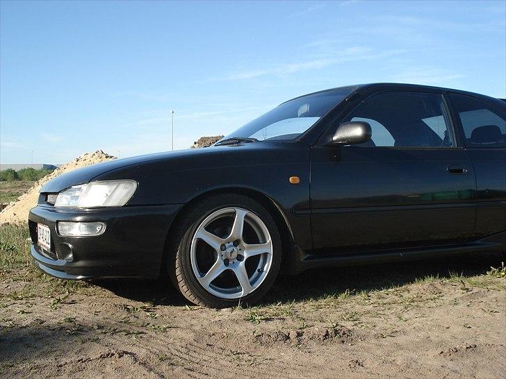 Toyota Corolla 1.6 GSI -Byttet- billede 13