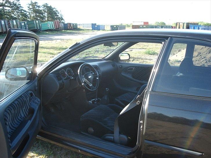 Toyota Corolla 1.6 GSI -Byttet- billede 14