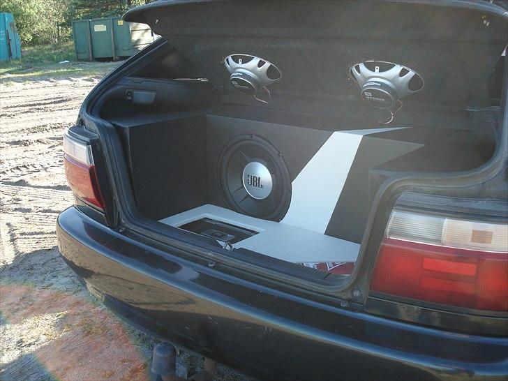 Toyota Corolla 1.6 GSI -Byttet- billede 16