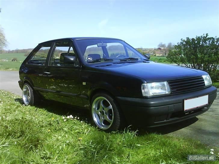 VW Polo coupe Solgt. billede 1