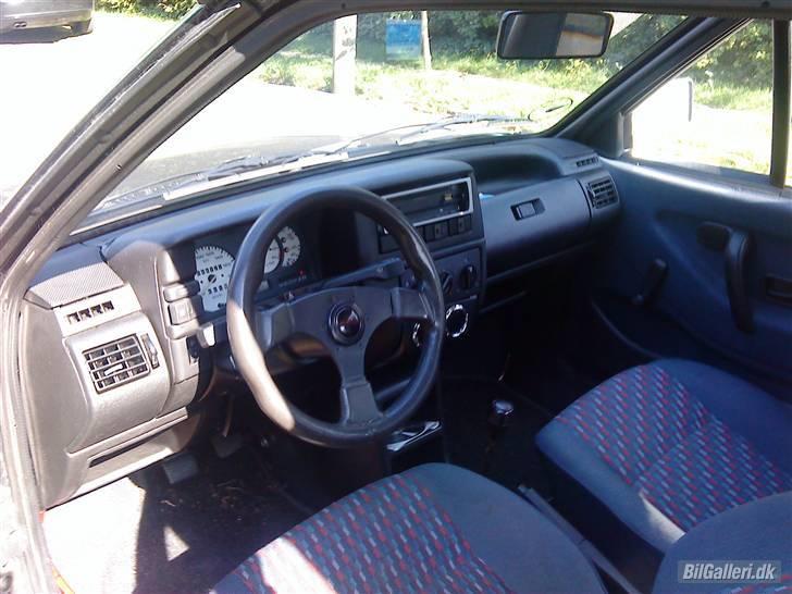 VW Polo coupe Solgt. billede 5