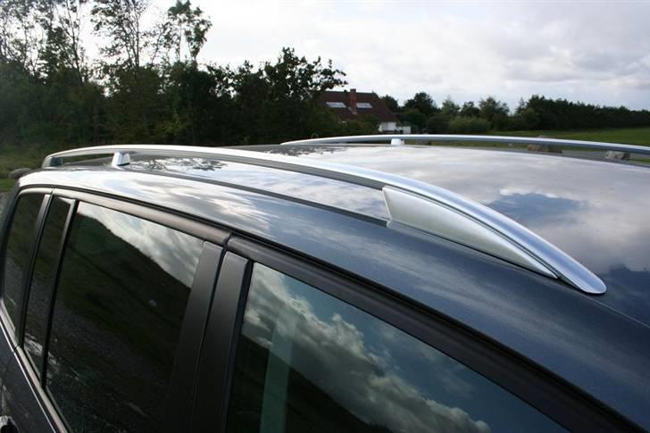 VW Touran 2,0 TDI ( SOLGT ) billede 7