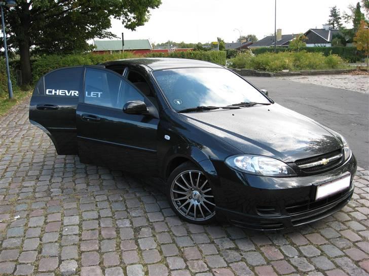 Chevrolet Lacetti ( SOLGT ) billede 3