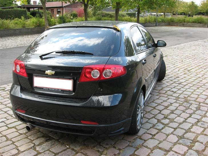Chevrolet Lacetti ( SOLGT ) billede 4