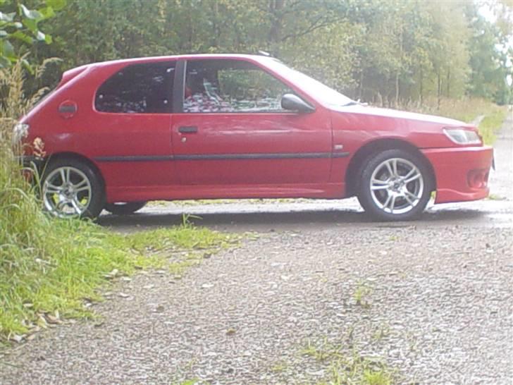 Peugeot 306 billede 8