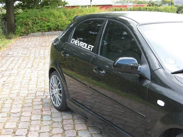 Chevrolet Lacetti ( SOLGT ) billede 5
