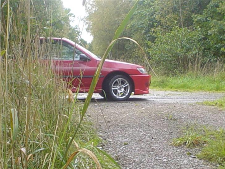 Peugeot 306 billede 9