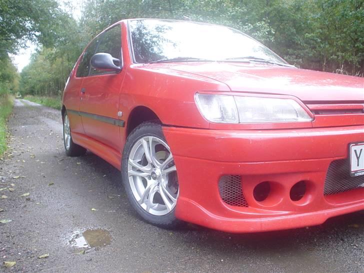 Peugeot 306 billede 10
