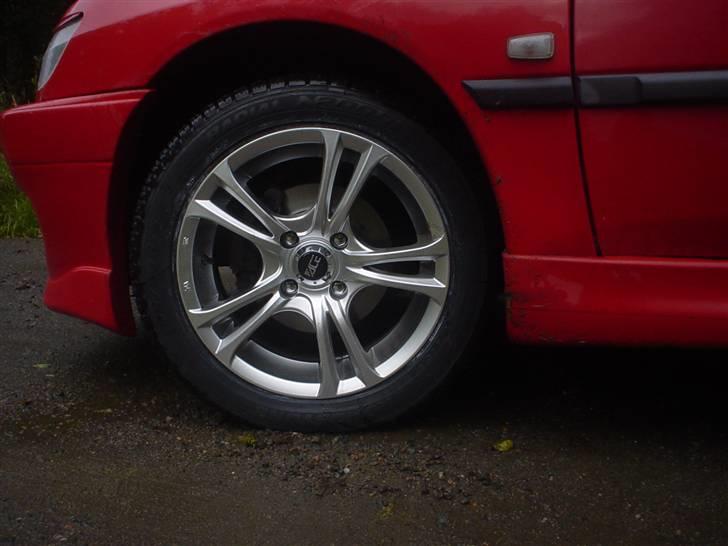 Peugeot 306 billede 11