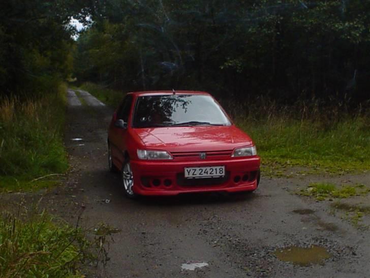 Peugeot 306 billede 12