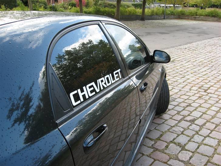 Chevrolet Lacetti ( SOLGT ) billede 6