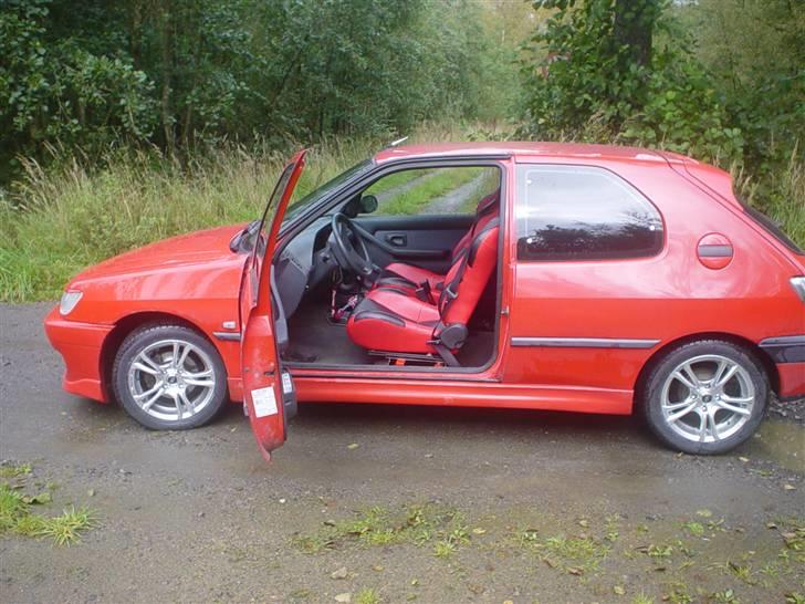 Peugeot 306 billede 16