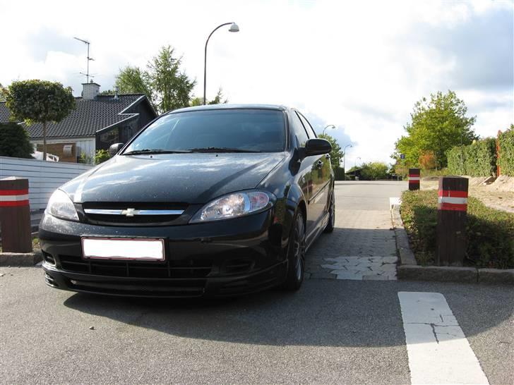 Chevrolet Lacetti ( SOLGT ) billede 8