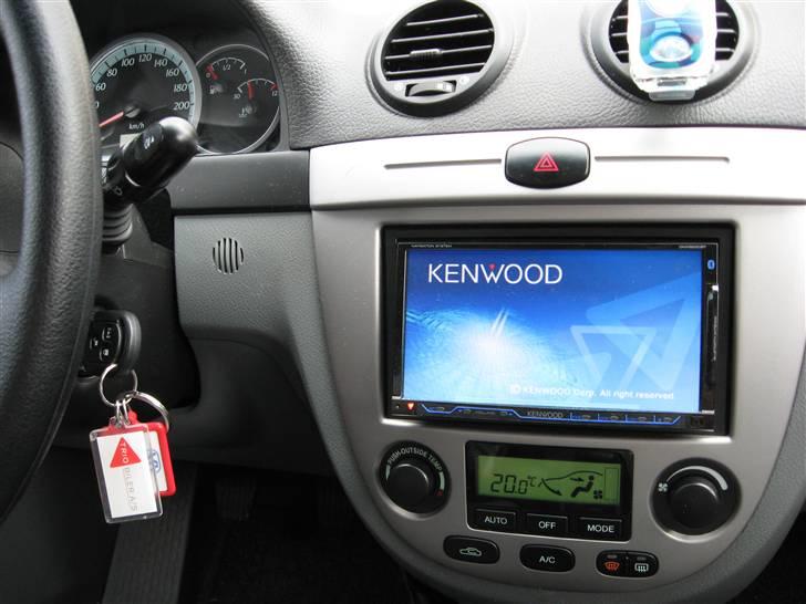 Chevrolet Lacetti ( SOLGT ) billede 10