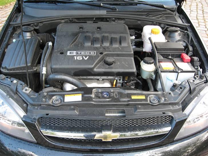 Chevrolet Lacetti ( SOLGT ) billede 14