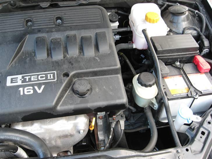 Chevrolet Lacetti ( SOLGT ) billede 15