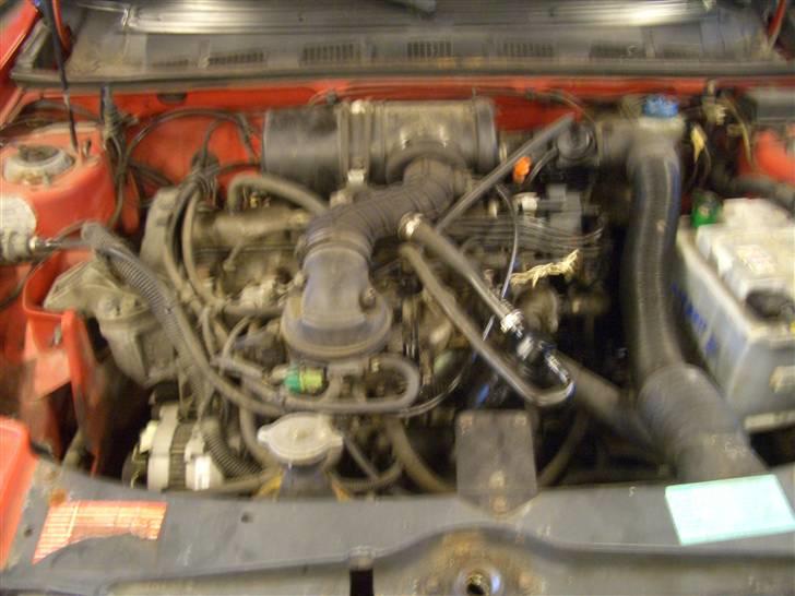 Peugeot 309 GLX billede 20