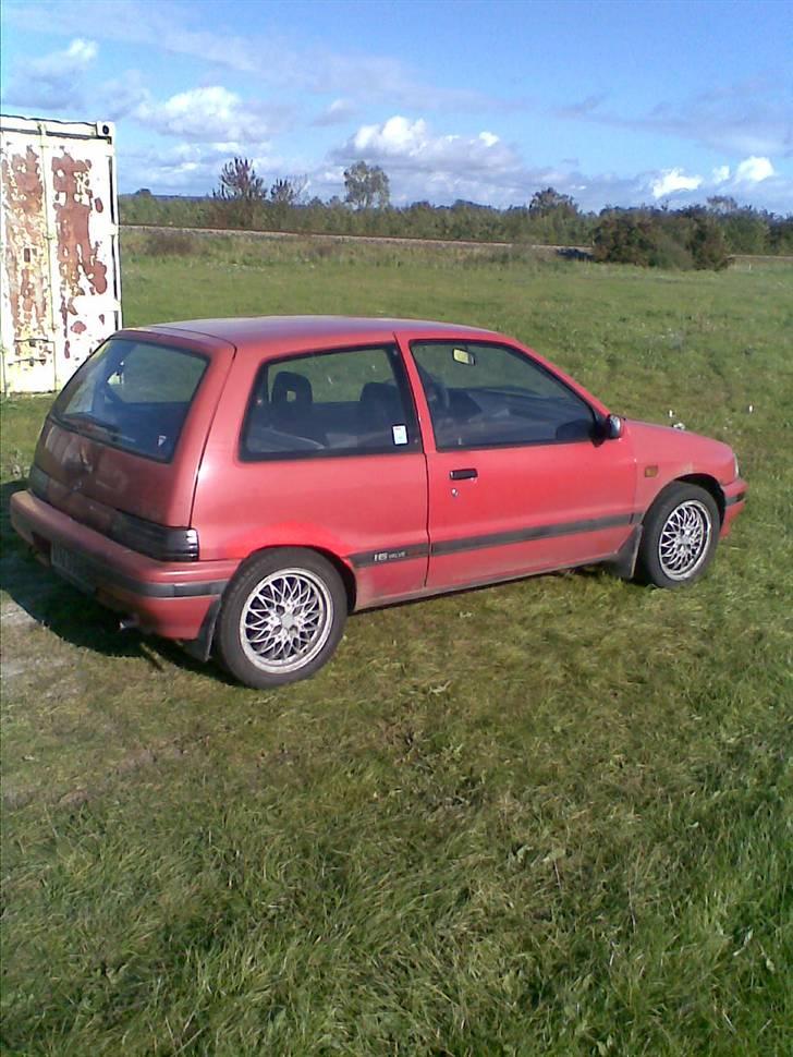 Daihatsu Charade TX - Nye alufælge billede 17