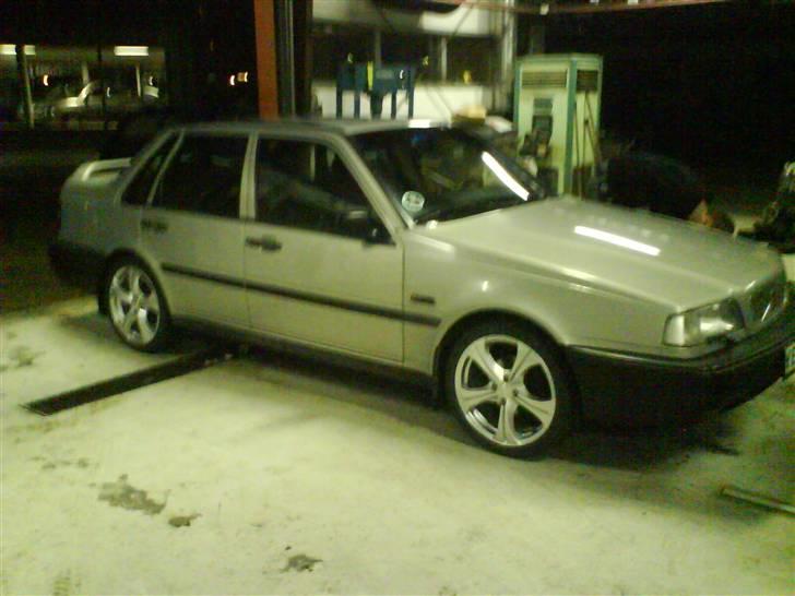 Volvo 460 1,8 billede 1