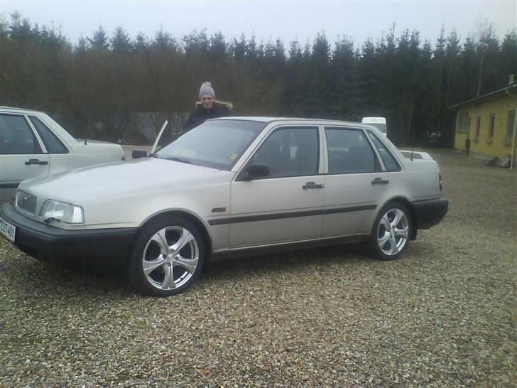 Volvo 460 1,8 billede 2