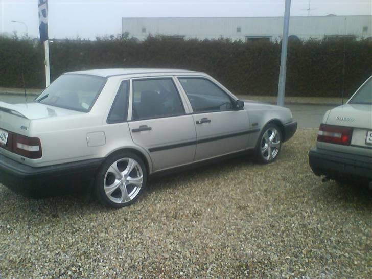 Volvo 460 1,8 billede 4