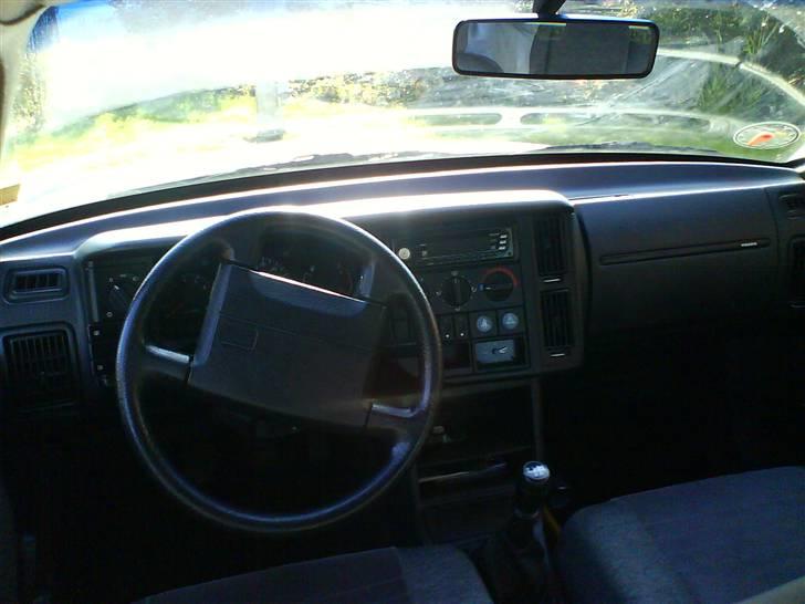 Volvo 460 1,8 billede 6