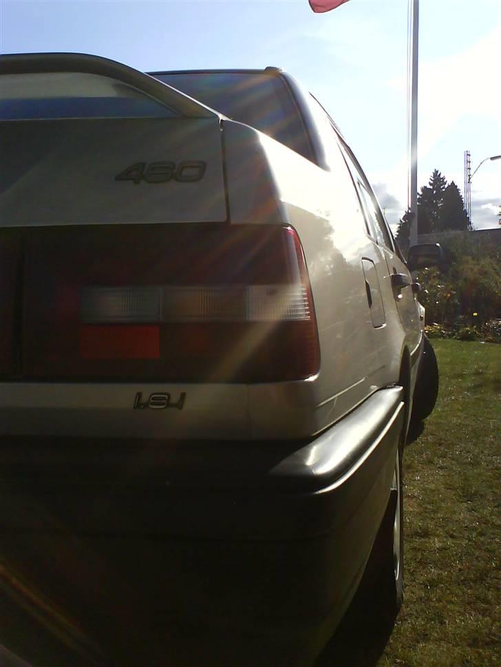 Volvo 460 1,8 billede 7
