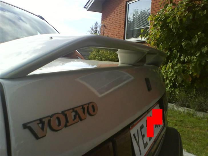 Volvo 460 1,8 billede 9