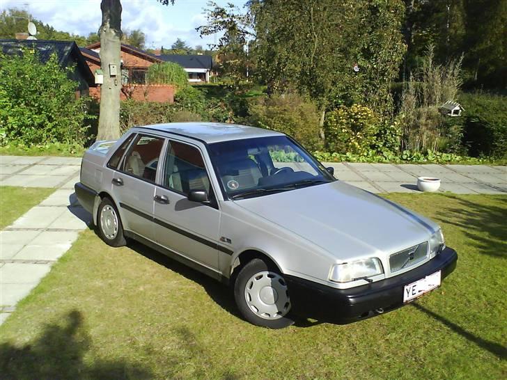 Volvo 460 1,8 billede 10