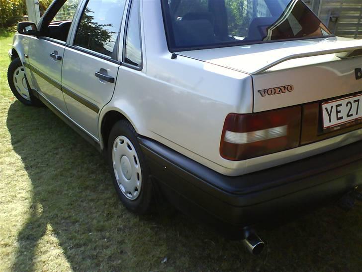 Volvo 460 1,8 billede 11