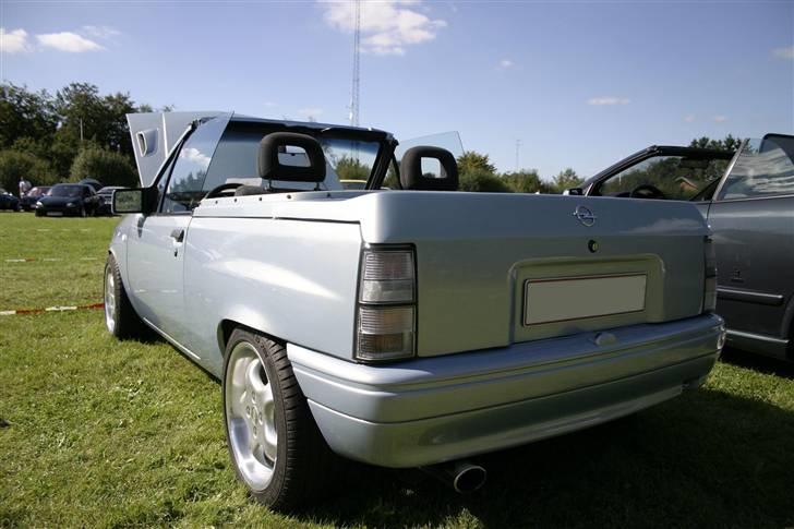 Opel Corsa Cabrio billede 9