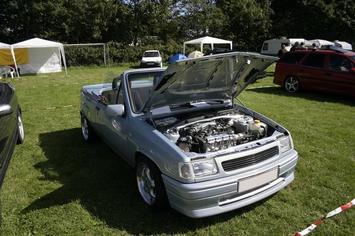 Opel Corsa Cabrio billede 10