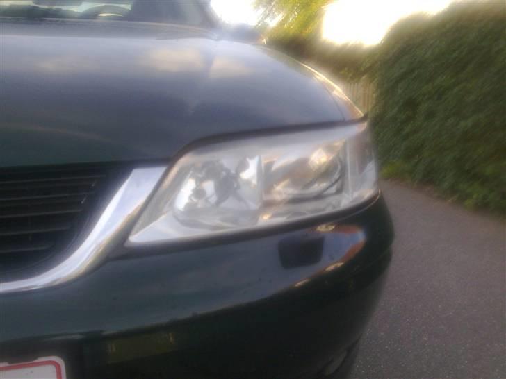 Opel Vectra B CDX (SOLGT) billede 3