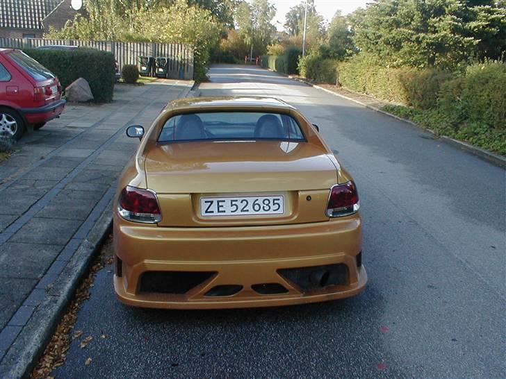 Honda del sol vtec 1.6 SOLGT billede 2