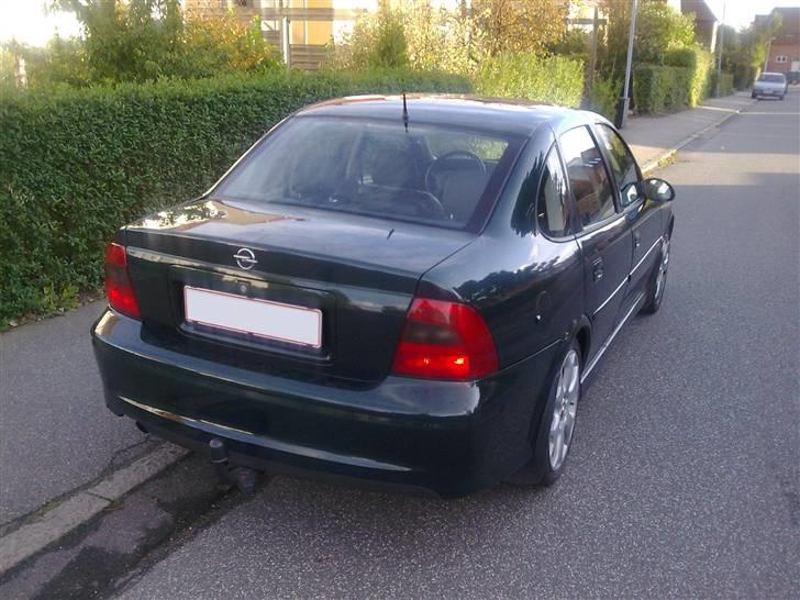 Opel Vectra B CDX (SOLGT) billede 4