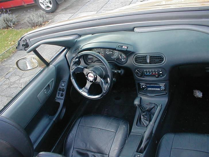 Honda del sol vtec 1.6 SOLGT billede 4