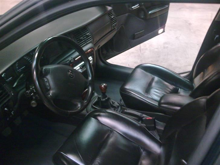 Opel Vectra B CDX (SOLGT) billede 5