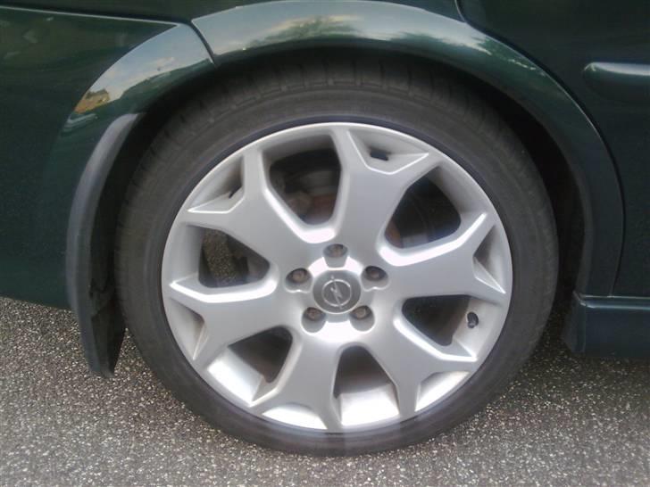 Opel Vectra B CDX (SOLGT) billede 7