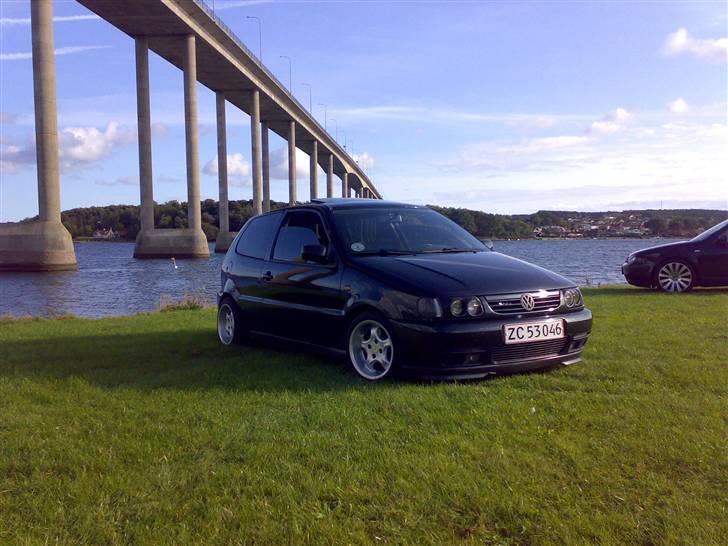 VW Polo GTI Limited edition billede 3