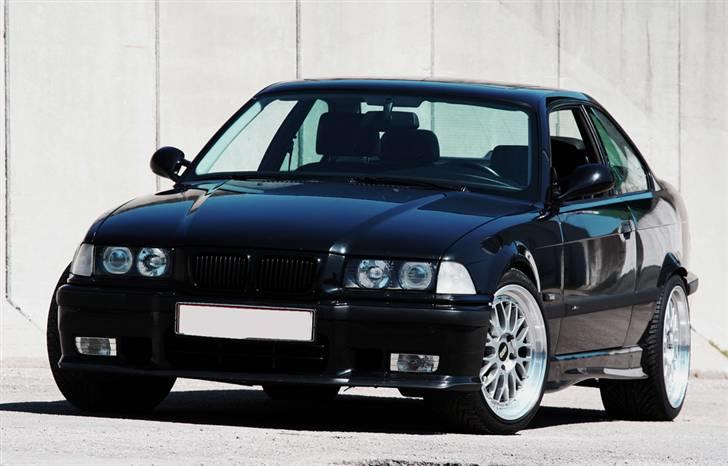 BMW 328i Coupe - Som den står idag billede 1