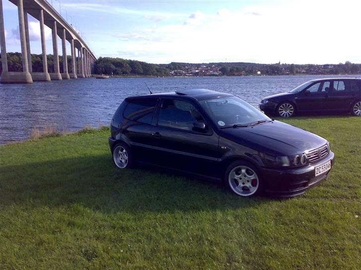 VW Polo GTI Limited edition billede 4