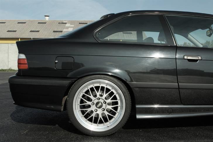 BMW 328i Coupe billede 5