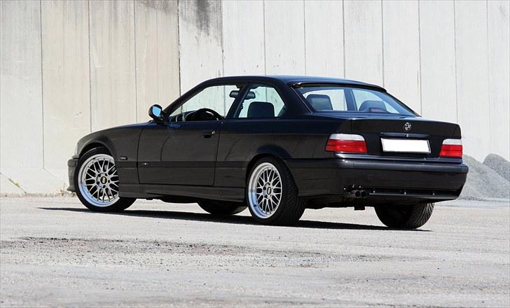 BMW 328i Coupe billede 6