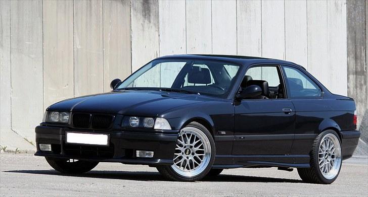 BMW 328i Coupe billede 7