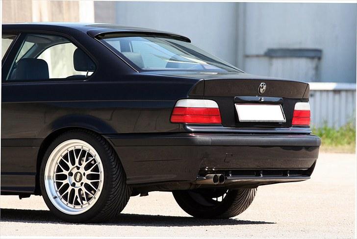 BMW 328i Coupe billede 8