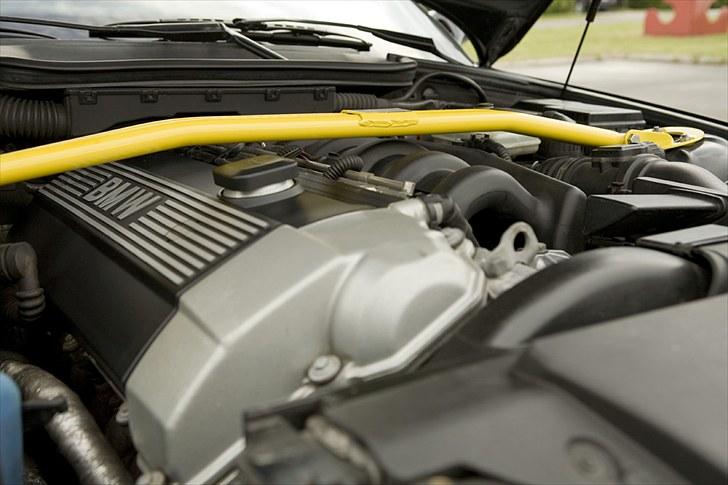 BMW 328i Coupe billede 9