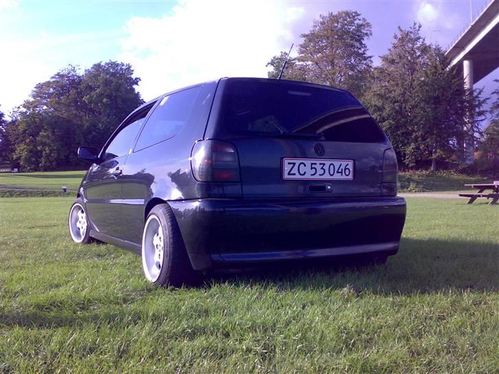 VW Polo GTI Limited edition billede 7