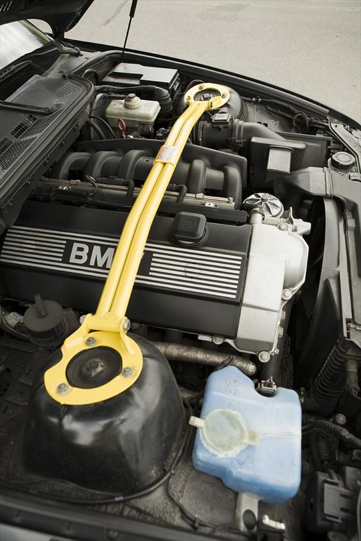 BMW 328i Coupe billede 10