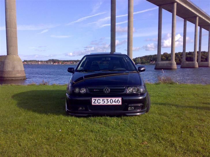 VW Polo GTI Limited edition billede 8